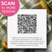 Waterverf - Zonnebloem - Aankondiging voor nieuwe 