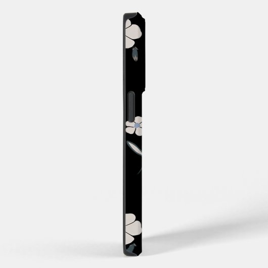 waterverf zonnebloem Case-Mate iPhone case (Achterkant / Rechts)