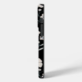 waterverf zonnebloem Case-Mate iPhone case (Achterkant / Links)