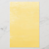 Waterverf Zonnebloemen Eucalyptus Weddenschap (Achterkant)