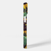 Waterverf Zonnebloemen Persoonlijke Sjabloon Case-Mate iPhone Case (Achterkant / Rechts)
