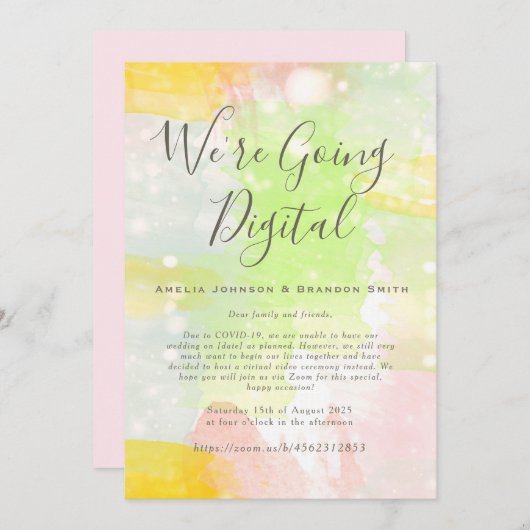 Waterverf Zoom Weddenschap Kaart