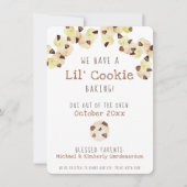 Waterverf - Zwangerschap - aankondiging (Voorkant)