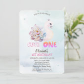 Waterverf zwendelaar 1ste kaart (Staand voorkant)