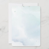 Waterverf zwendelaar 1ste kaart (Achterkant)