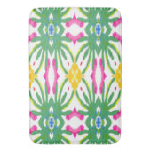Waterverven badmat voor Springtime (Voorkant Verticaal)