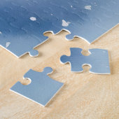 Waterverven Dreamcatcher Legpuzzel (Zijkant)