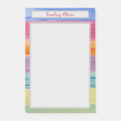 WATERVERVEN Post-it notities Post-it® Notes (Voorkant)