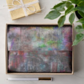 waterverven tissuepapier (Geschenk)