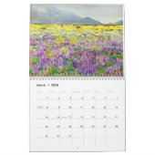 Waterverven van robinpurcell@gmail.com kalender (Mar 2026)