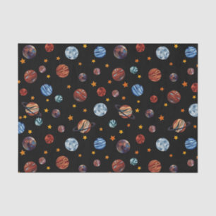 Waterverven voor de buitenruimte tissuepapier