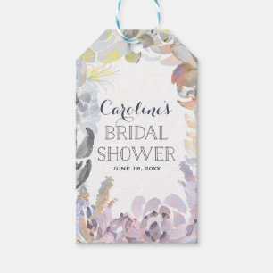 Watervetplanten   Cadeau Label Cadeaulabel