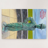 Waterville Kerry Ierland Jigzaag Puzzle Legpuzzel (Horizontaal)