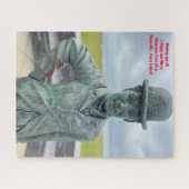 Waterville Kerry Ierland Jigzaag Puzzle Legpuzzel (Horizontaal)