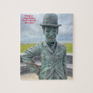 Waterville Kerry Ierland Legpuzzel