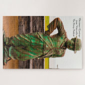 Waterville Kerry Irlande. Jigsaw Puzzle (Horizontal)