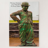 Waterville Kerry Irlande. Jigsaw Puzzle (Vertical)