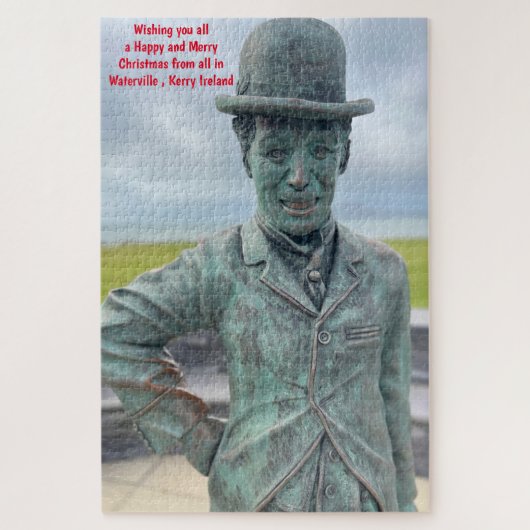 Waterville Kerry Irlande Jigsaw Puzzle (Vertical)