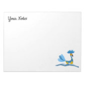 Watervogel Notitieblok (Voorkant)