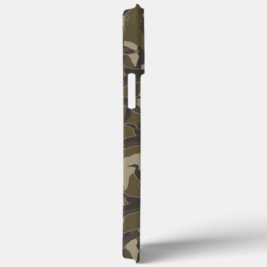 Watervogels jacht camo eend jagers Case-Mate iPhone case (Achterkant / Rechts)