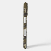 Watervogels jacht camo eend jagers Case-Mate iPhone case (Achterkant / Rechts)