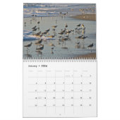 watervogels kalender (Jan 2026)