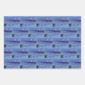 Watervogels — Papieren vellen verpakken (Voorkant 2)