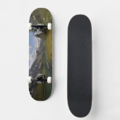 Watervogelsmeer langs de Icefields parkway, Skateboard (Voorkant)