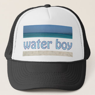 Watervrachtwagenhoed Trucker Pet