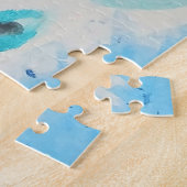 Watervrouw Legpuzzel (Zijkant)