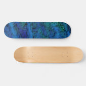 Waterwereld Skateboard (Horizontaal)