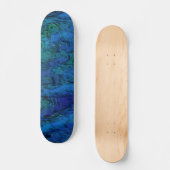 Waterwereld Skateboard (Voorkant)