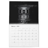 Waterwerken Nr 6 Kalender (Feb 2027)