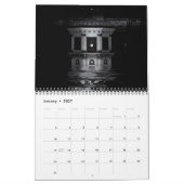 Waterwerken Nr 6 Kalender (Jan 2027)