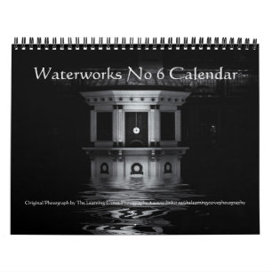 Waterwerken Nr 6 Kalender