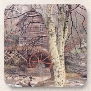 Waterwiel Drankjes Onderzetter