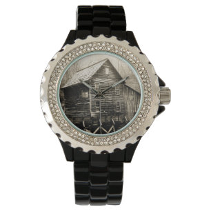 waterwiel horloge