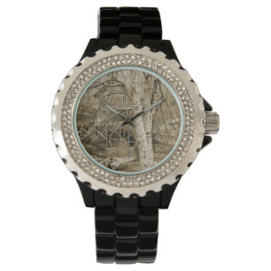 waterwiel horloge