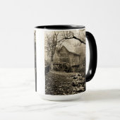  waterwiel mok (Voorkant rechts)