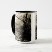  waterwiel mok (Voorkant links)