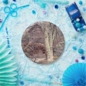 Waterwiel Papieren Bordje (Feest)