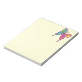 Watery Butterfly Notitieblok (Gedraaid)