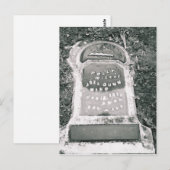 Watery Grave Briefkaart (Voorkant / Achterkant)