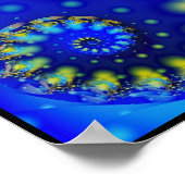 Watery Reach Poster (Hoek)