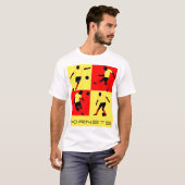 Watford Nickname t-shirt (Voorkant volledig)