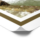 Watkins Glen Poster (Hoek)