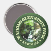 Watkins Glen SP Magneet (Voorkant / Achterkant)