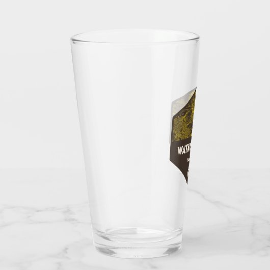 Watkins Glen State Park New York Glas (Rechts)