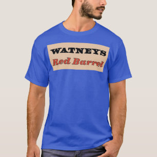 Watney Red Barrel T-shirt