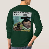 watsapp t-shirt (Achterkant)